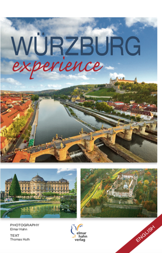 Würzburg erleben. Englische Ausgabe