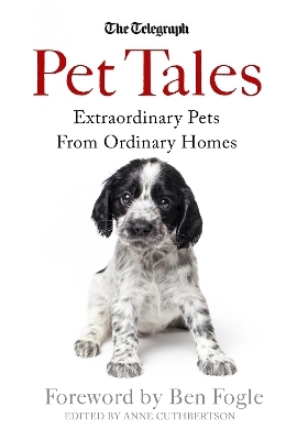 Pet Tales - Anne Cuthbertson