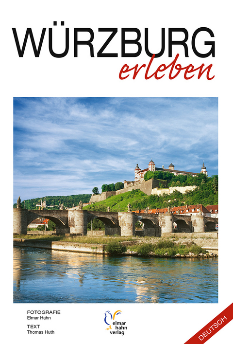 W&uuml;rzburg erleben. Italienische Ausgabe