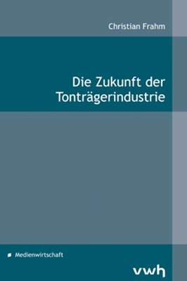 Die Zukunft der Tontr&auml;gerindustrie - Christian Frahm