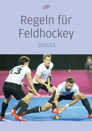 Regeln für Feldhockey DHB 2012/13