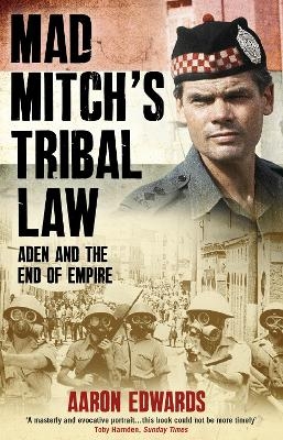 Mad Mitch's Tribal Law - Aaron Edwards