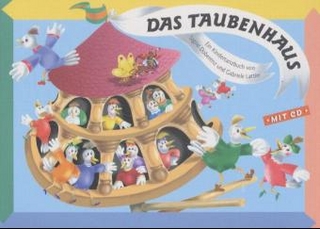 Das Taubenhaus - Tanzbuch 1 (mit Audio CD)