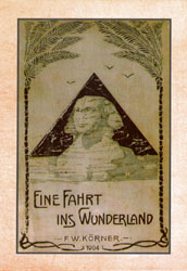 Eine Fahrt ins Wunderland - Franz W K&ouml;rner