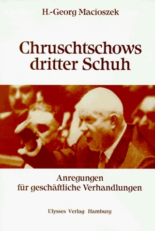Chruschtschows dritter Schuh