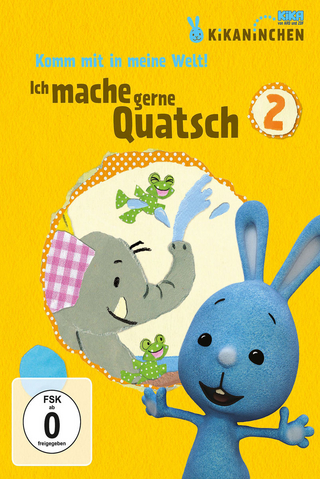 Ich mache gerne Quatsch, 1 DVD