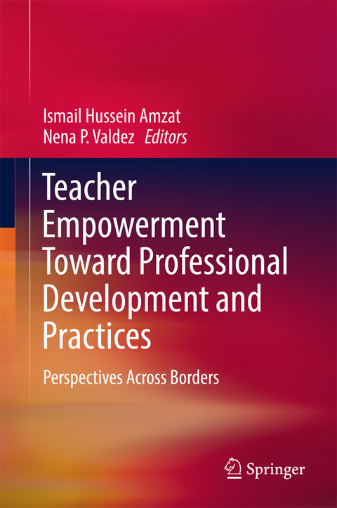 Teacher Empowerment Toward Professional Development and Practices - 