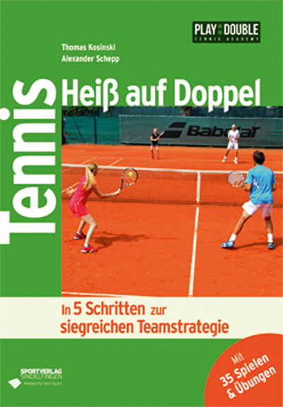 Tennis - Hei&szlig; auf Doppel - Thomas Kosinski, Alexander Schepp