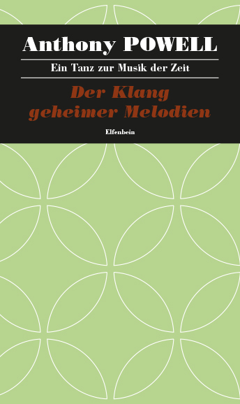 Ein Tanz zur Musik der Zeit / Der Klang geheimer Harmonien - Anthony Powell