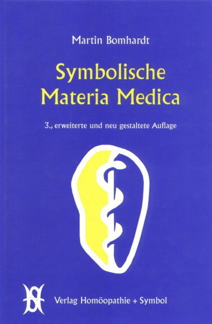 Symbolische Materia Medica - Martin Bomhardt