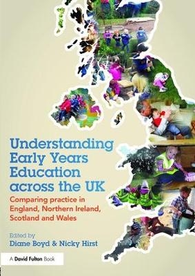 Understanding Early Years Education across the UK - 