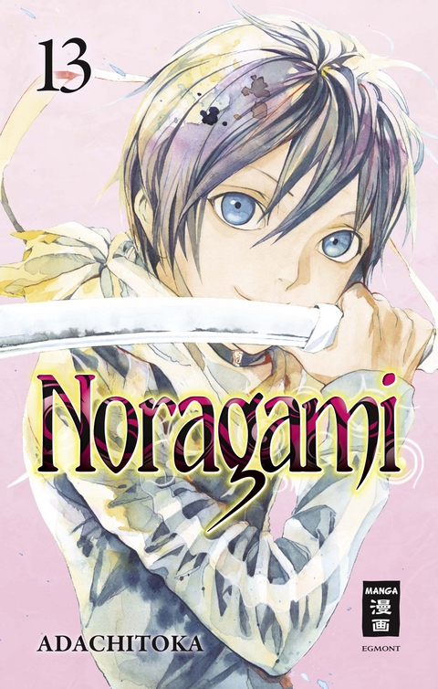Noragami 13 -  Adachitoka