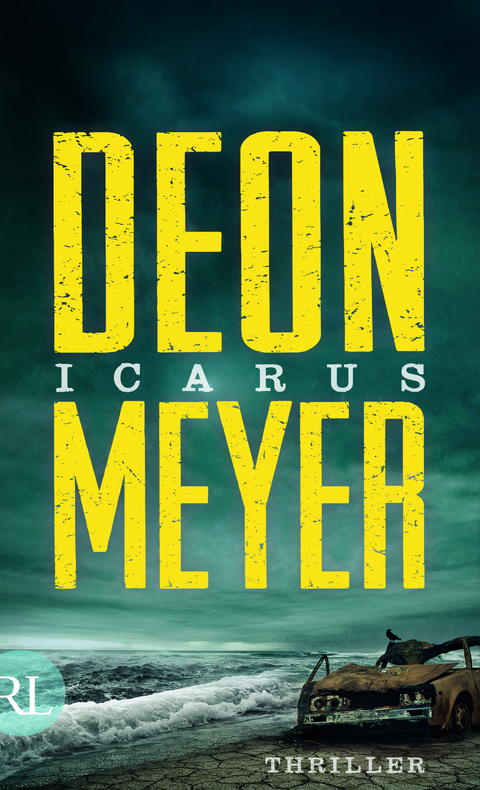 Icarus - Deon Meyer