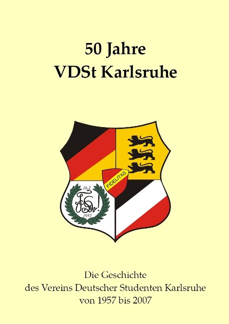 50 Jahre VDSt Karlsruhe - 