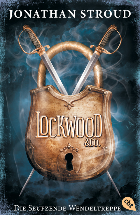 Lockwood & Co. - Die Seufzende Wendeltreppe - Jonathan Stroud