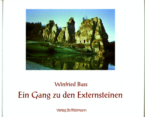 Ein Gang zu den Externsteinen - Winfried Buss