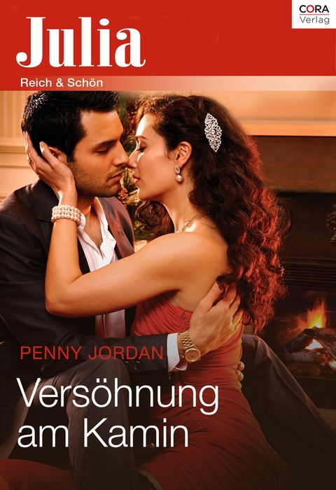 Vers&ouml;hnung am Kamin - Penny Jordan
