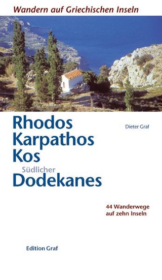 Rhodos, Karpathos, Kos, Südlicher Dodekanes
