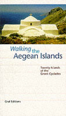 Walking the Aegean Islands - Dieter Graf