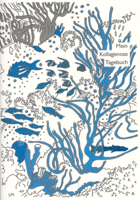 Mein Kollagenose Tagebuch - Dorothea Maxin