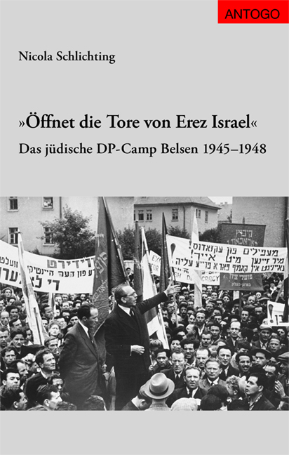 &Ouml;ffnet die Tore von Erez Israel - Nicola Schlichting