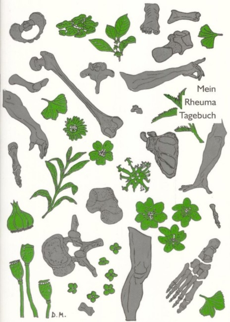Mein Rheuma Tagebuch - Dorothea Maxin