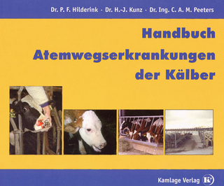 Handbuch Atemwegserkrankungen der Kälber