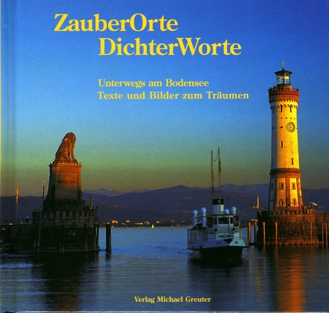 Zauberorte - Dichterworte - 