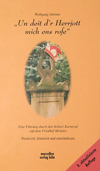 Un deit d'r Herrjott mich ens rofe - Wolfgang Oelsner