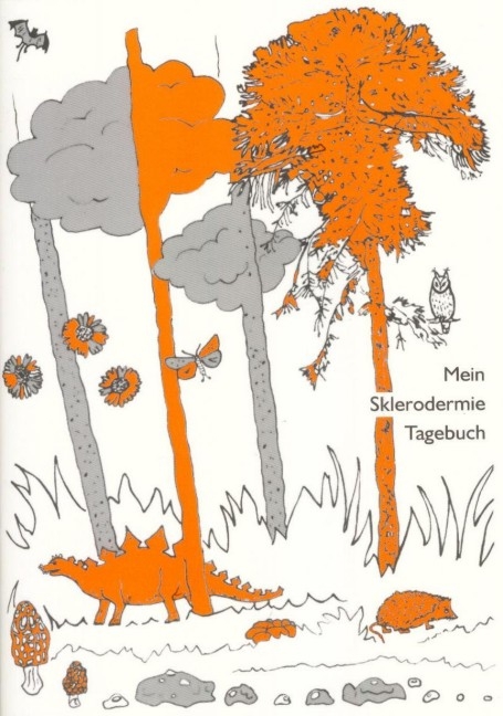 Mein Sklerodermie Tagebuch - Dorothea Maxin