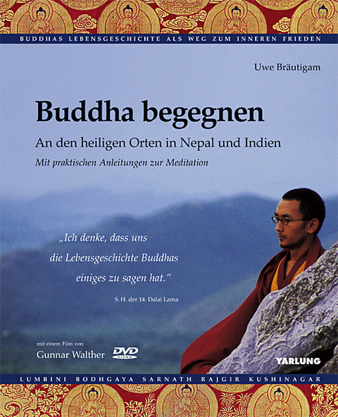 Buddha begegnen - Uwe Br&auml;utigam