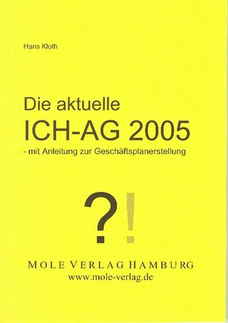 Die aktuelle Ich-AG 2005
