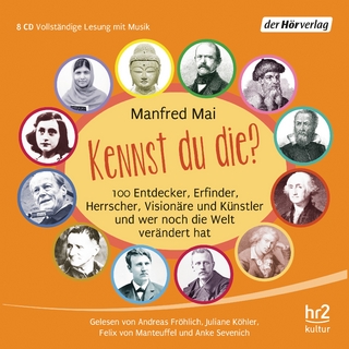 Kennst du die?