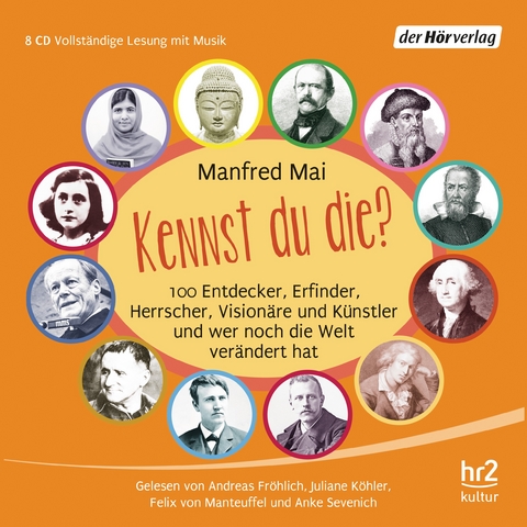Kennst du die? - Manfred Mai