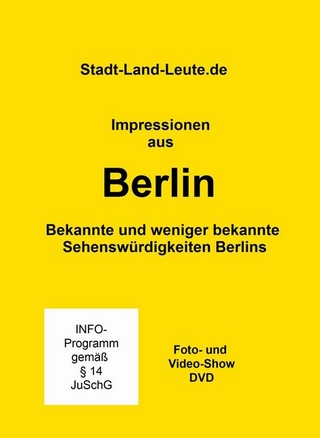 Impressionen aus Berlin