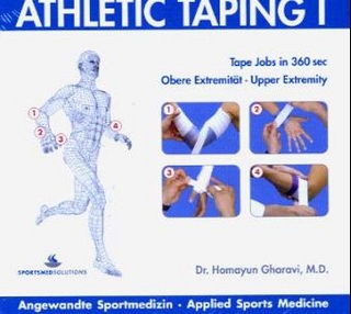 Athletic Taping, 1 CD-ROM. Tl.1