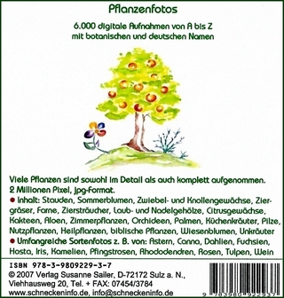 Pflanzenfotos