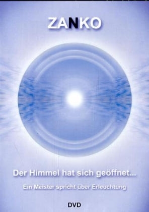 Der Himmel hat sich ge&ouml;ffnet..., 1 DVD -  Zanko