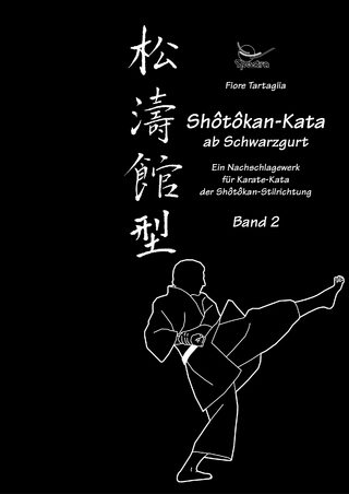 Shotokan-Kata ab Schwarzgurt / Band 2