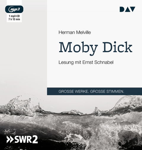 Moby Dick - Herman Melville
