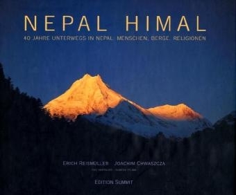 Nepal Himal - Joachim Chwaszcza