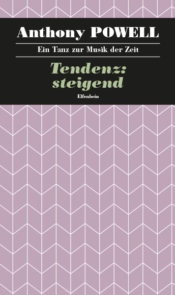 Ein Tanz zur Musik der Zeit / Tendenz: steigend - Anthony Powell
