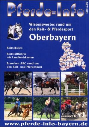 Pferde-Info Oberbayern