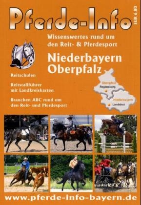 Pferde-Info Niederbayern