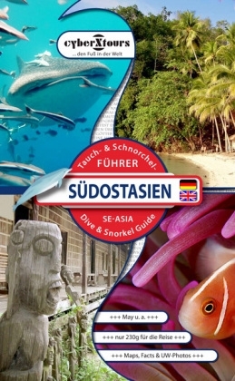 S&uuml;dostasien Tauch- u. Schnorchelf&uuml;hrer - Ken May