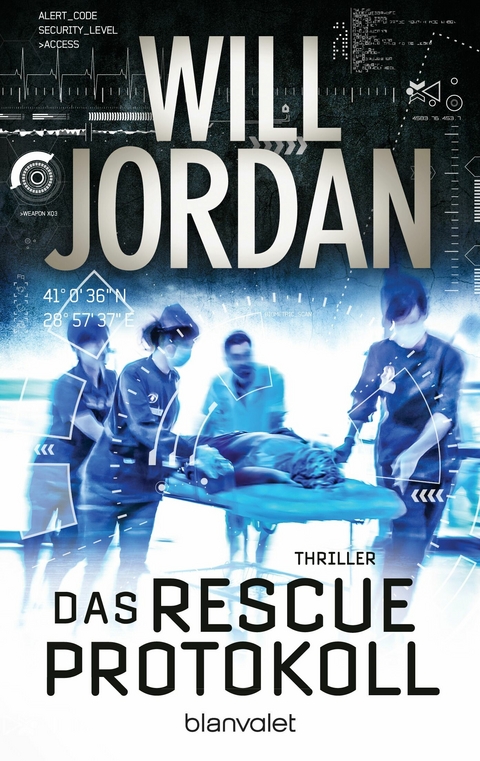 Das RESCUE-Protokoll - Will Jordan