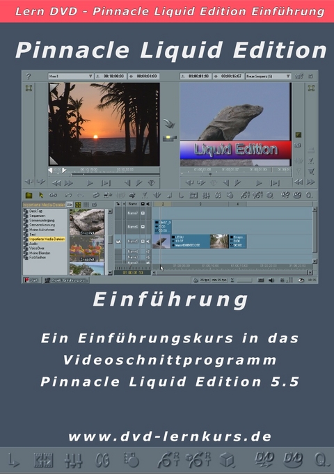 Pinnacle Liquid Edition Einführung - Gavin Lucas