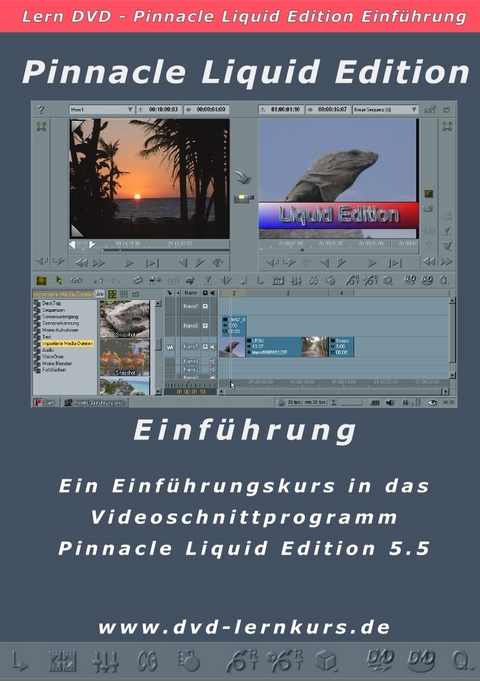 Pinnacle Liquid Edition Einf&uuml;hrung - Gavin Lucas