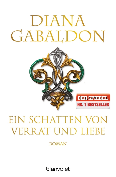 Ein Schatten von Verrat und Liebe - Diana Gabaldon