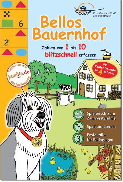 Bellos Bauernhof - Gerhard Preiss, Benji Braun